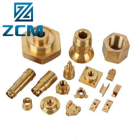 cnc machining brass lamp parts factory|CNC brass machining .